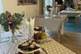 Photo of the dining area